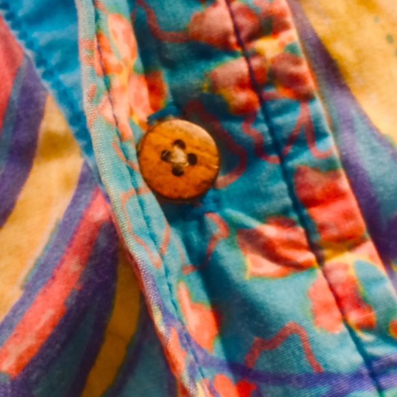 Chubbie Nutter Pineapple Button Down Shirt - Picture 4 of 11